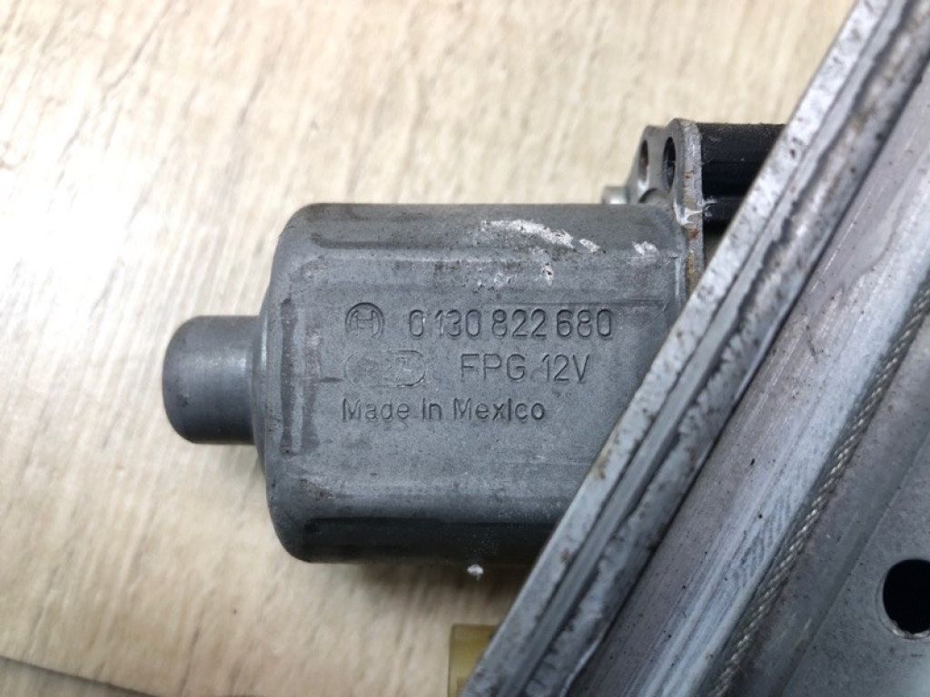 95391140 | Склопідйомник задн. прав. CHEVROLET SONIC 11-16 - Фото 6