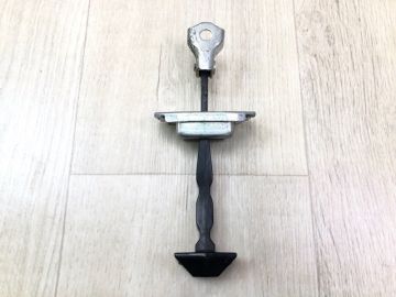 Обмежувач дверей задн. прав. NISSAN VERSA B17 11-19