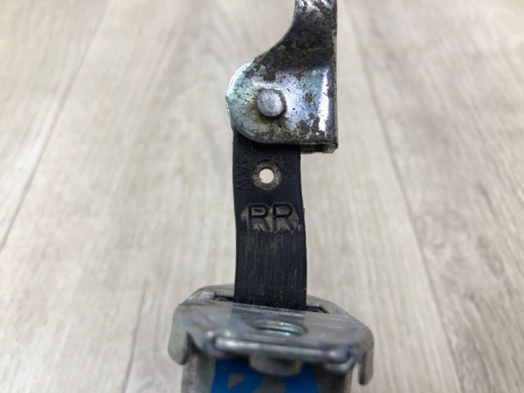 82430-9KK0A | Обмежувач дверей задн. прав. NISSAN VERSA B17 11-19 - Фото 5