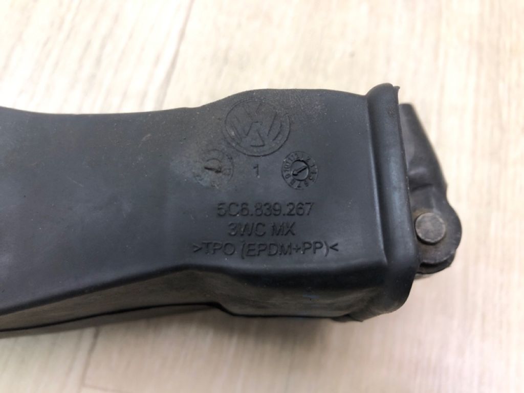 5C6 839 249 C | Обмежувач дверей задн. прав. VOLKSWAGEN JETTA USA 10-17 - Фото 5