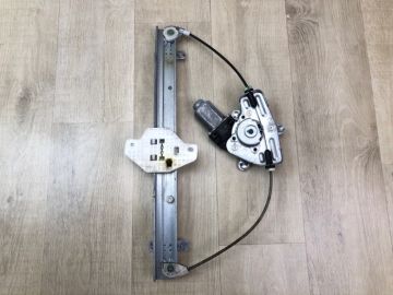 Склопідйомник задн. прав. HYUNDAI ACCENT RB 10-