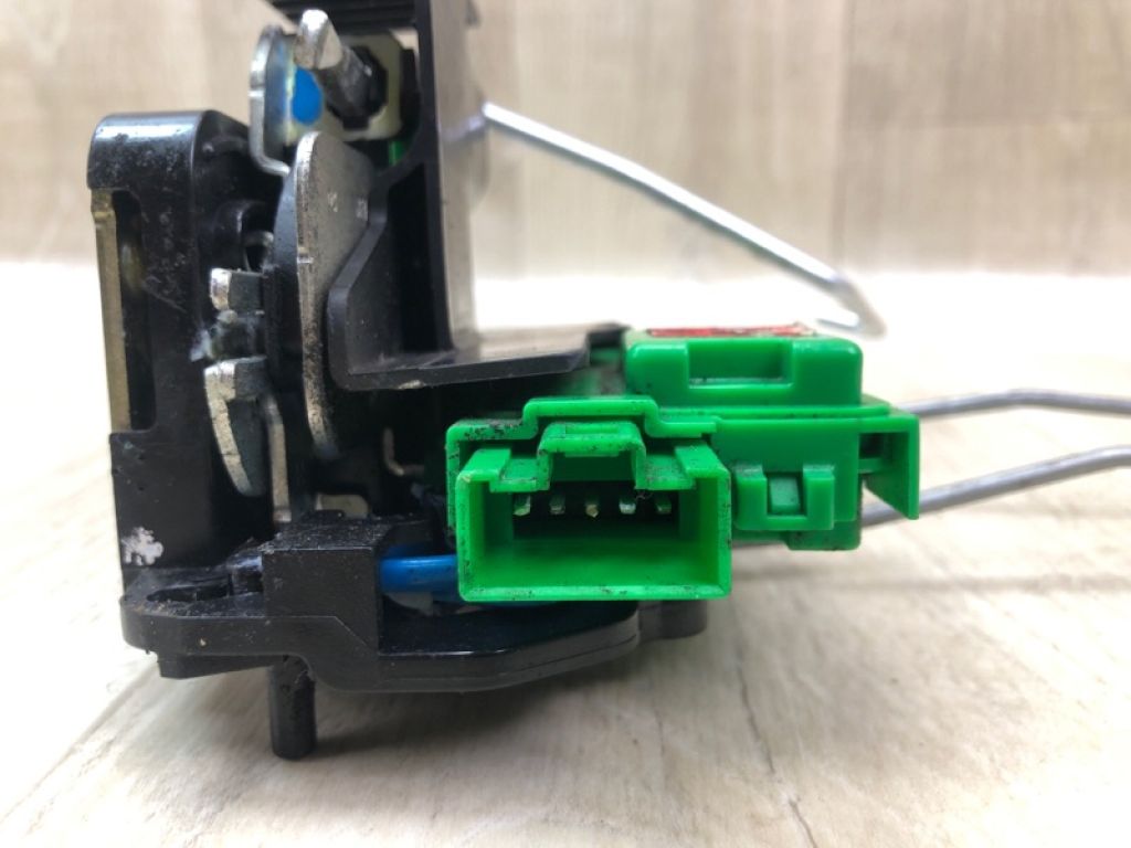 81420-1R030 | Замок двери задн. прав. HYUNDAI ACCENT RB 10- - Фото 6