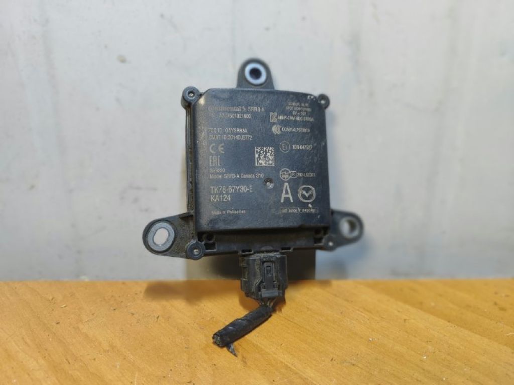 TK78-67Y30-E | Датчик сліпих зон MAZDA CX-9 16-