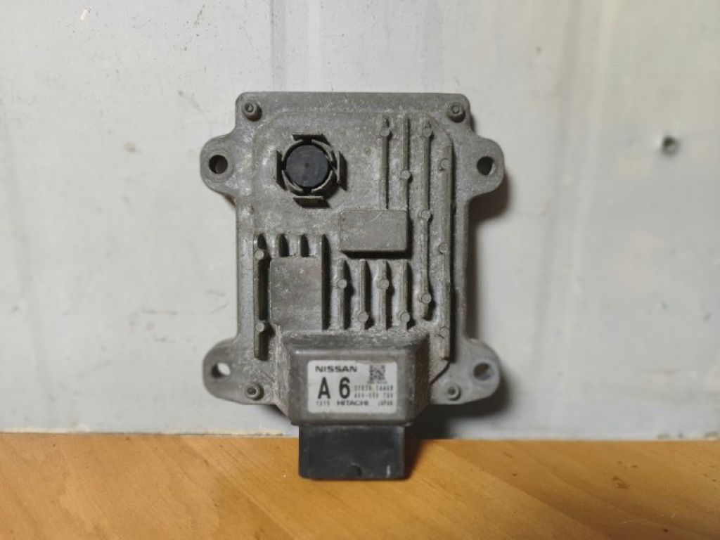 310363AA6C | Блок керування АКПП NISSAN VERSA B17 11-19