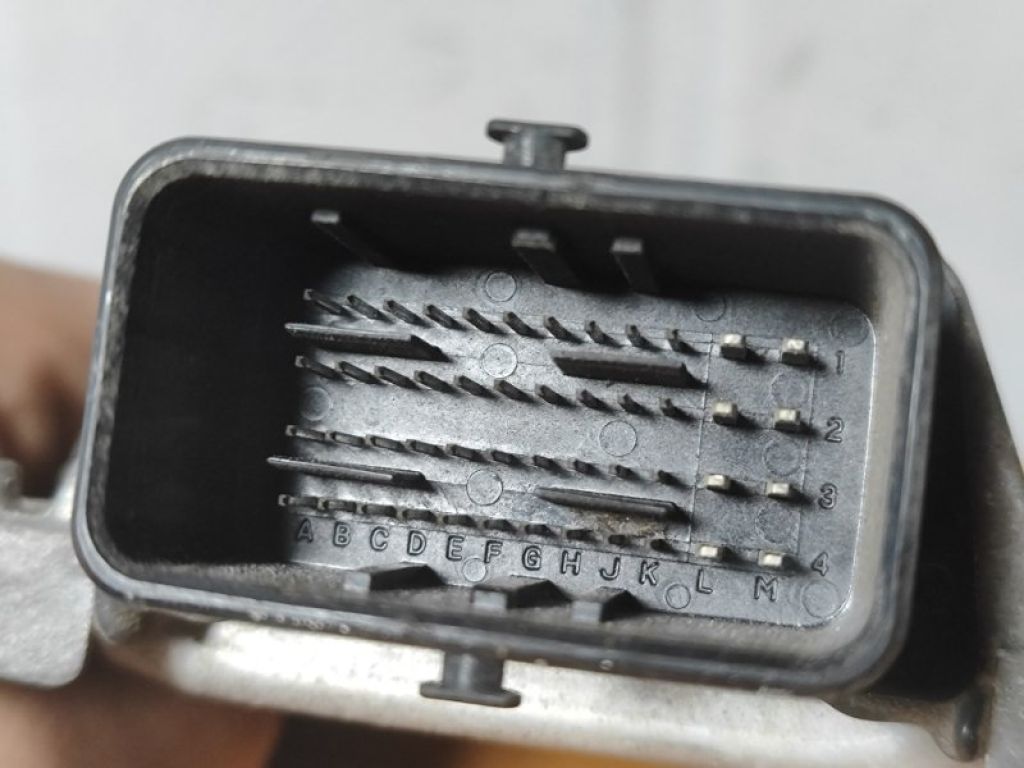 310363AA6C | Блок керування АКПП NISSAN VERSA B17 11-19 - Фото 3