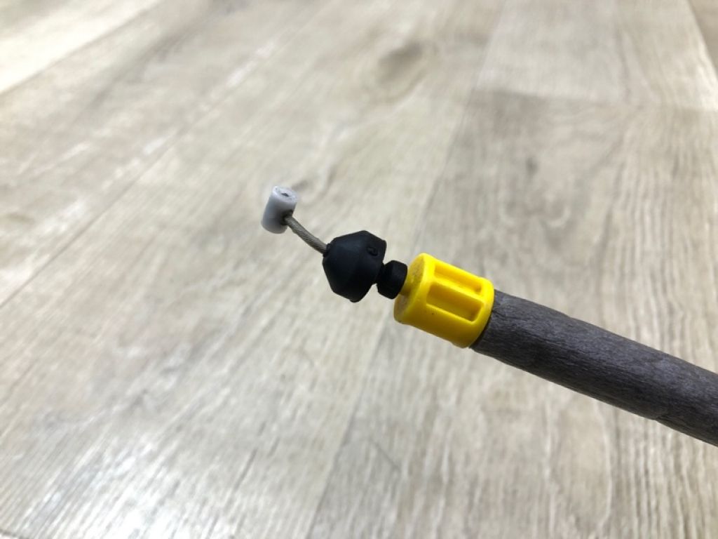 A 099 720 68 01 | Замок двері передн. прав. MERCEDES C-CLASS W205 16-21 - Фото 6