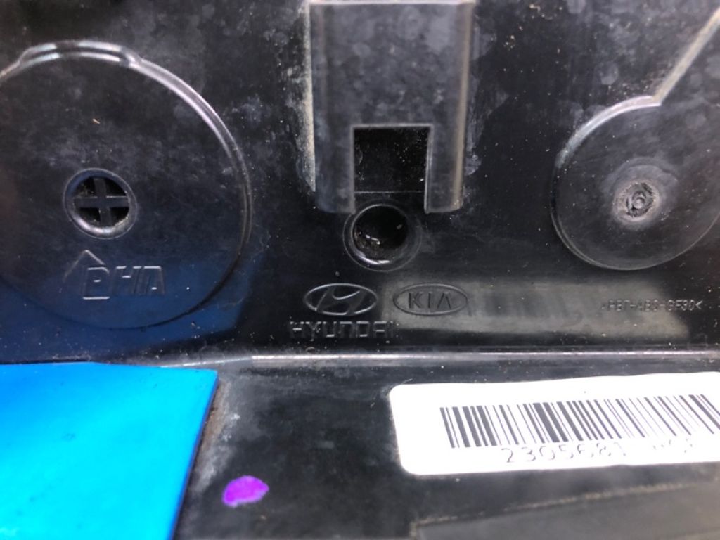 81320-2V000 | Замок двері передн. прав. HYUNDAI VELOSTER 11-18 - Фото 8