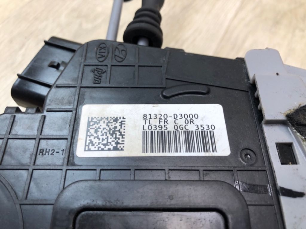 81320-D3000 | Замок двери передн. прав. HYUNDAI TUCSON TL 15-20 - Фото 10