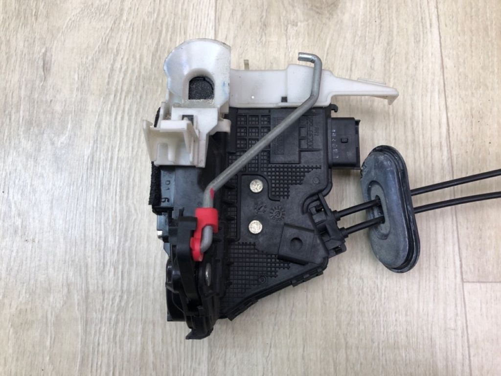 81320-A7020 | Замок двері передн. прав. KIA FORTE YD 12- - Фото 4