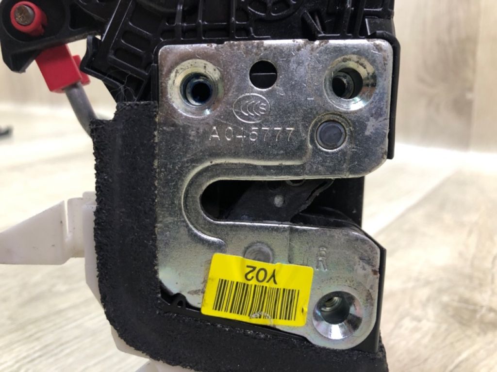 81320-A7020 | Замок двері передн. прав. KIA FORTE YD 12- - Фото 7