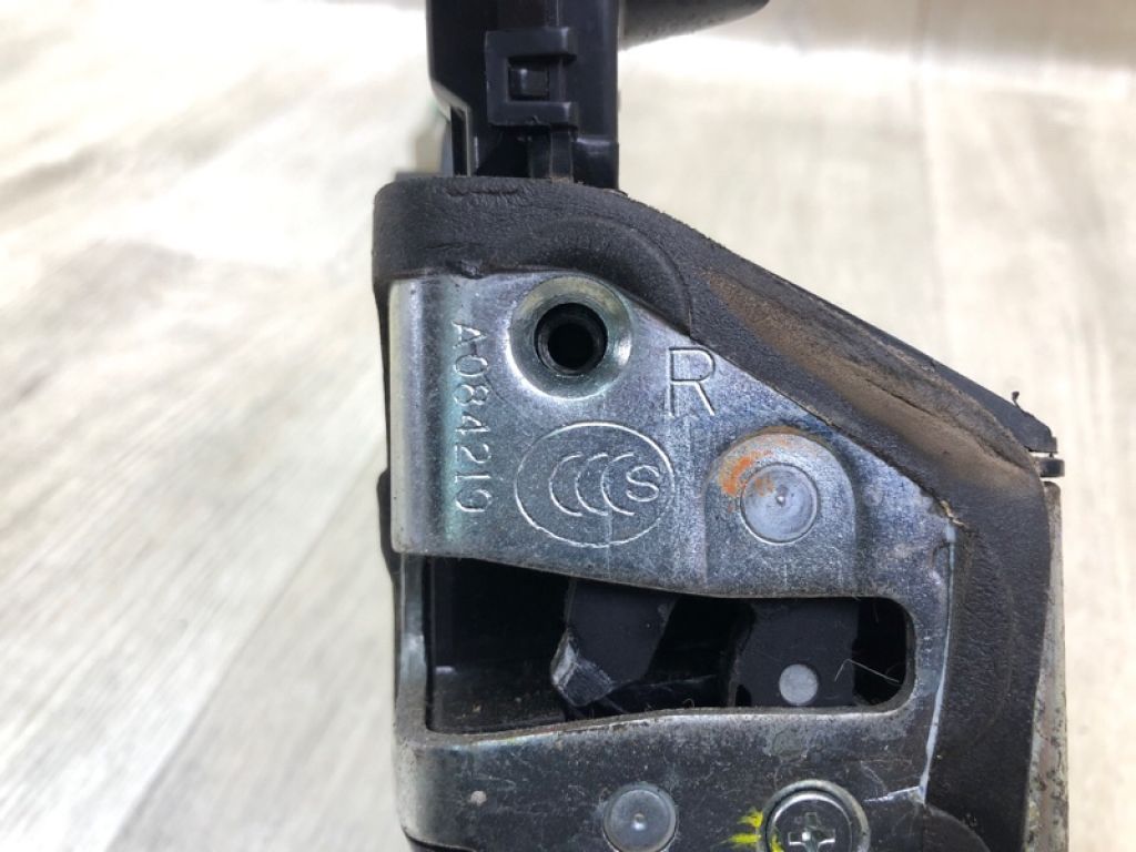 69030-0C050 | Замок двери передн. прав. TOYOTA VENZA 09-16 - Фото 7