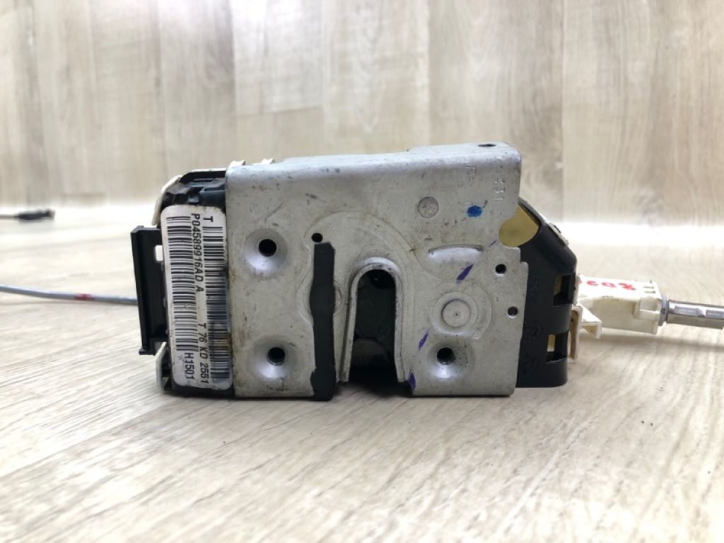 4589916AD | Замок двері передн. прав. DODGE JOURNEY 08-20 - Фото 3