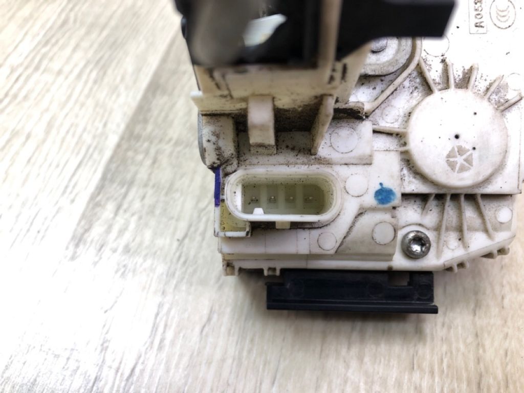 4589916AD | Замок двері передн. прав. DODGE JOURNEY 08-20 - Фото 6