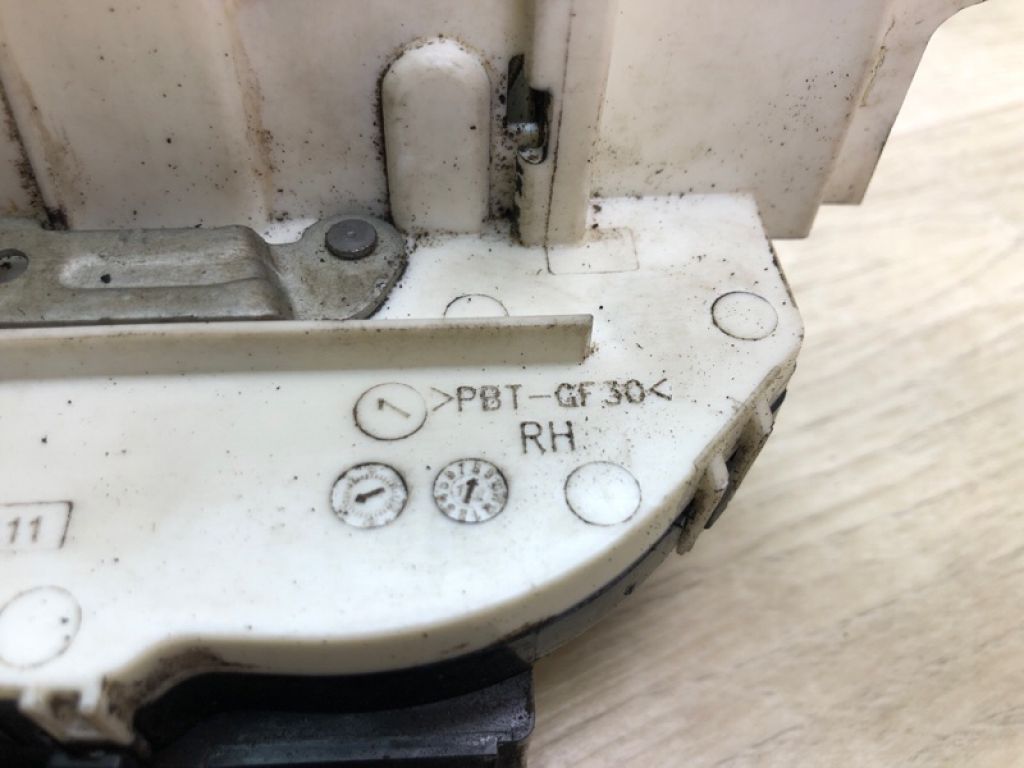 4589916AD | Замок двері передн. прав. DODGE JOURNEY 08-20 - Фото 7