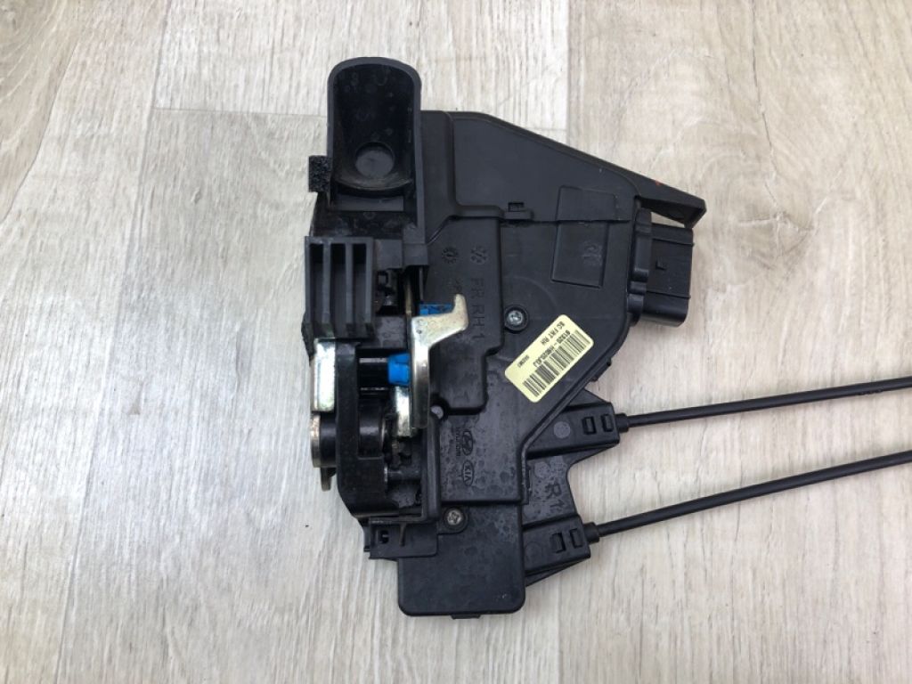 81320-H8020 | Замок двері передн. прав. KIA RIO FB 17- - Фото 4