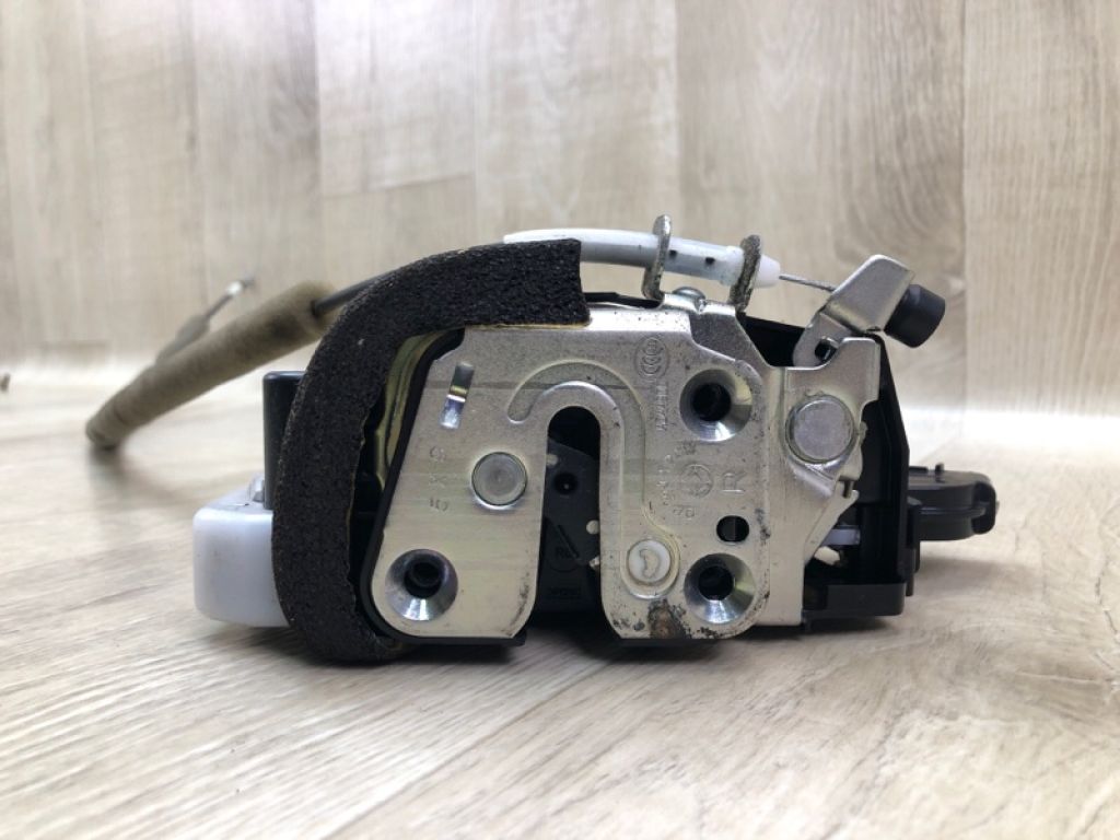 80500-3BA0A | Замок двері передн. прав. NISSAN VERSA B17 11-19 - Фото 3