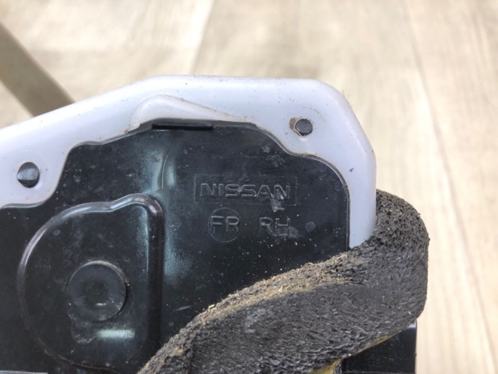 80500-3BA0A | Замок двері передн. прав. NISSAN VERSA B17 11-19 - Фото 7