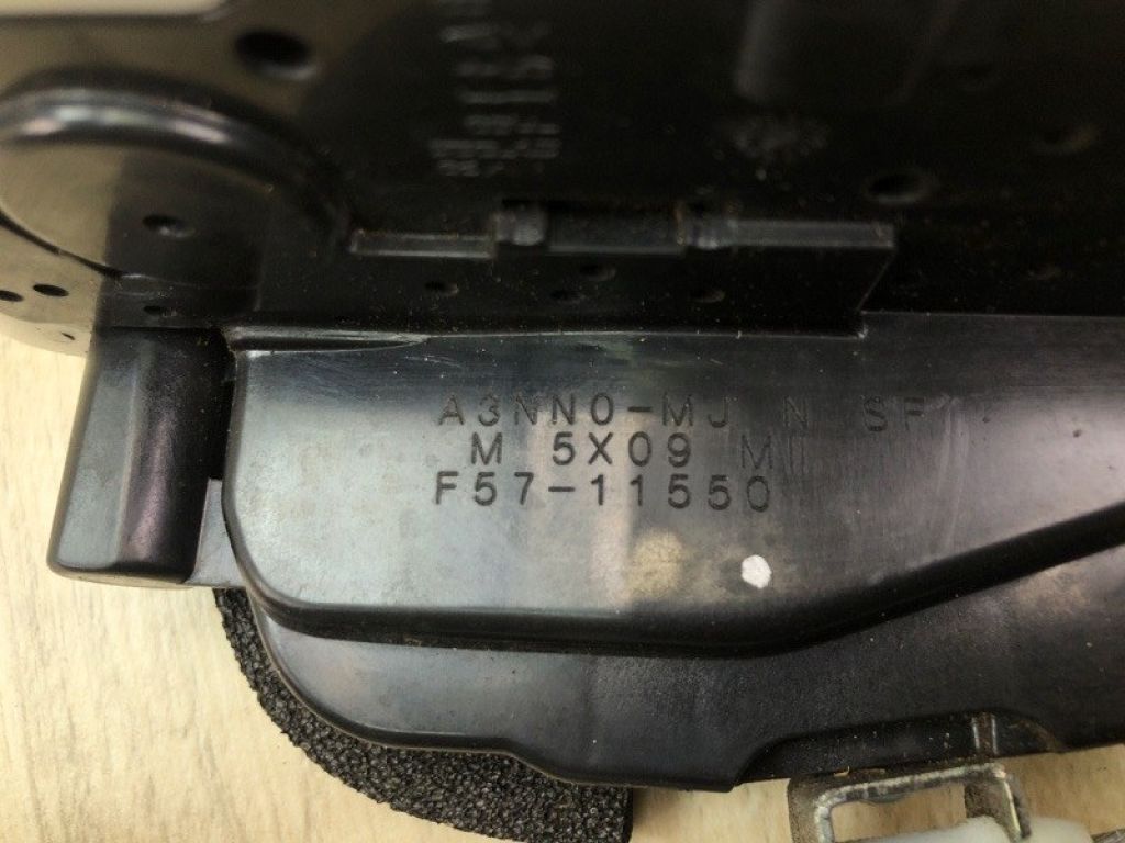 80500-3BA0A | Замок двері передн. прав. NISSAN VERSA B17 11-19 - Фото 8