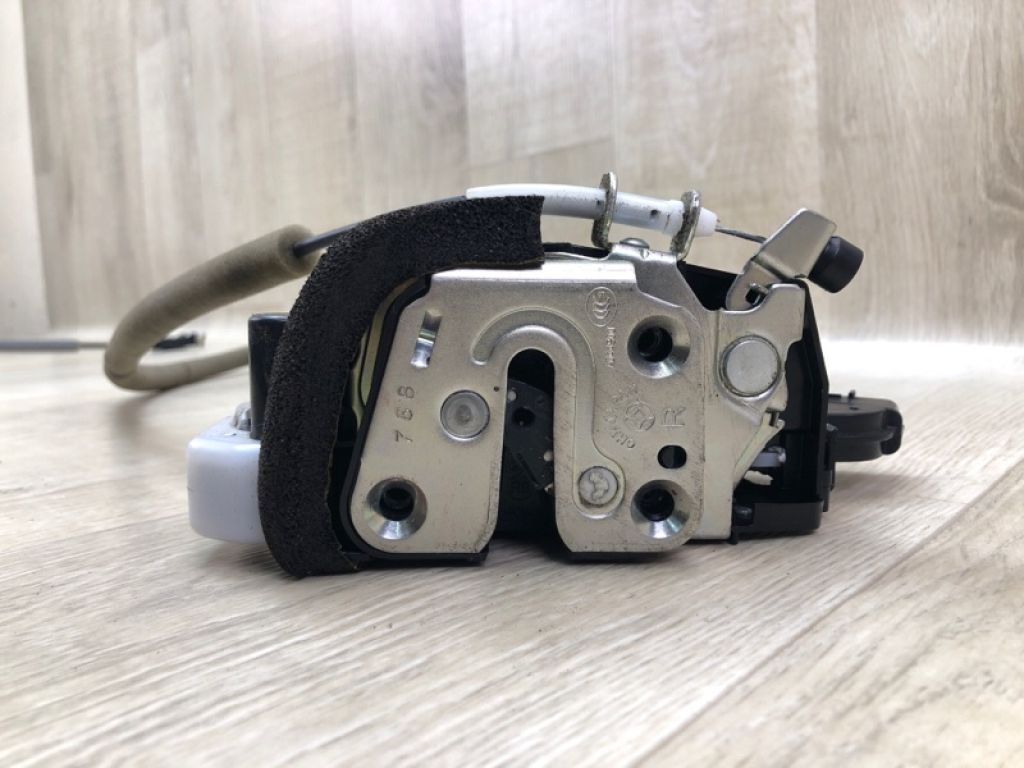 80500-3BA0A | Замок двері передн. прав. NISSAN VERSA B17 11-19 - Фото 3