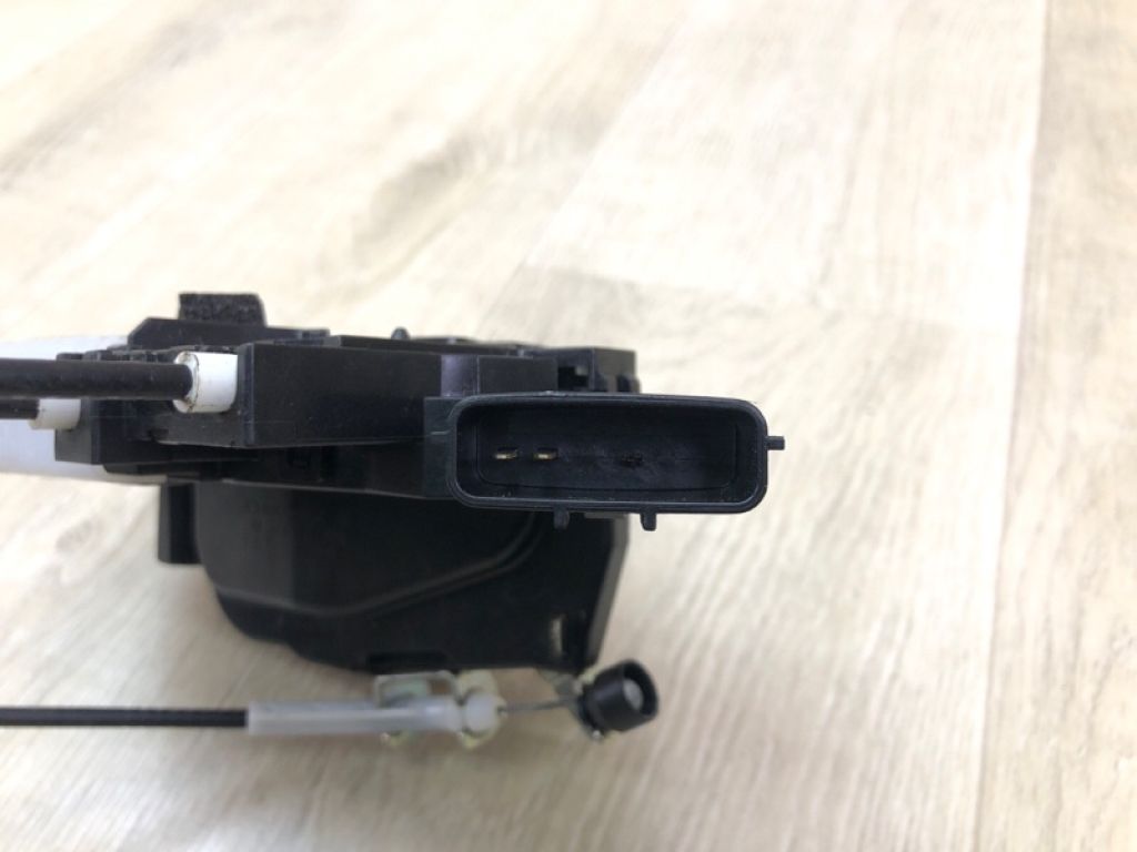 80500-3BA0A | Замок двері передн. прав. NISSAN VERSA B17 11-19 - Фото 5