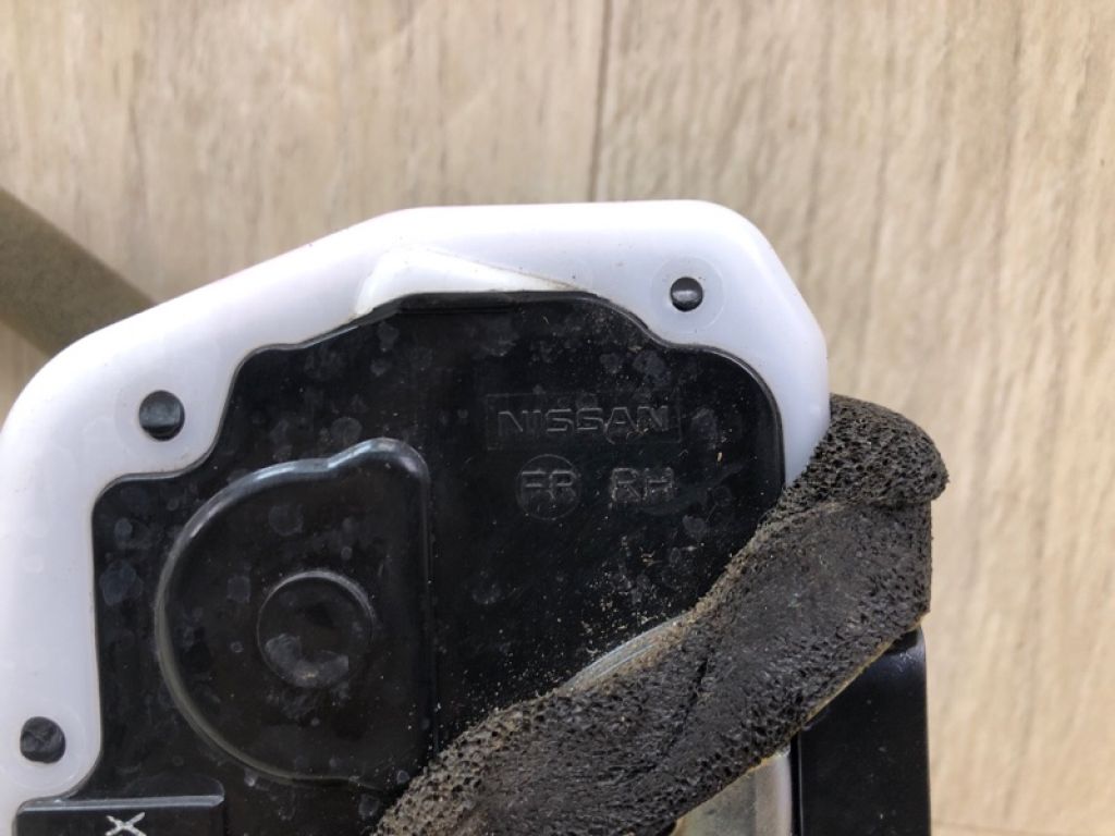 80500-3BA0A | Замок двері передн. прав. NISSAN VERSA B17 11-19 - Фото 7