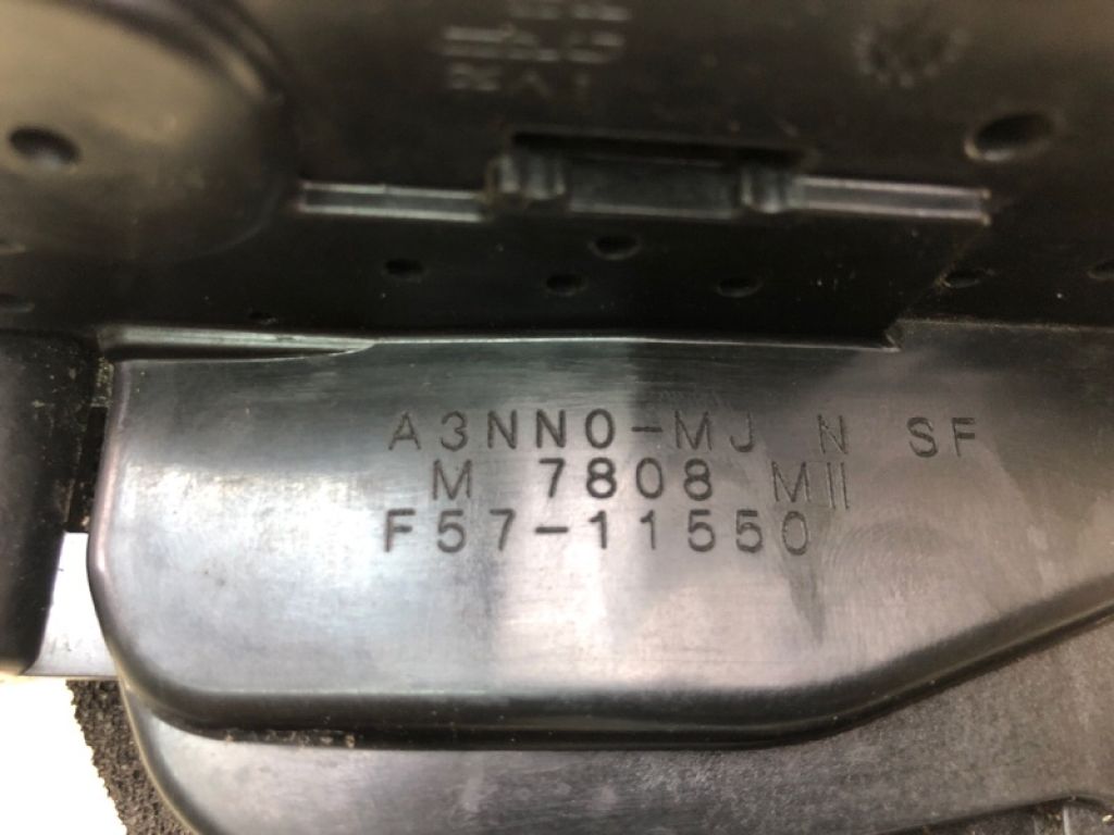 80500-3BA0A | Замок двері передн. прав. NISSAN VERSA B17 11-19 - Фото 8