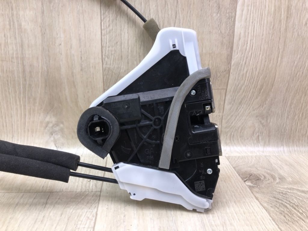 80500-6RA0A | Замок двері передн. прав. NISSAN X-TRAIL/ROGUE T33 20- - Фото 2