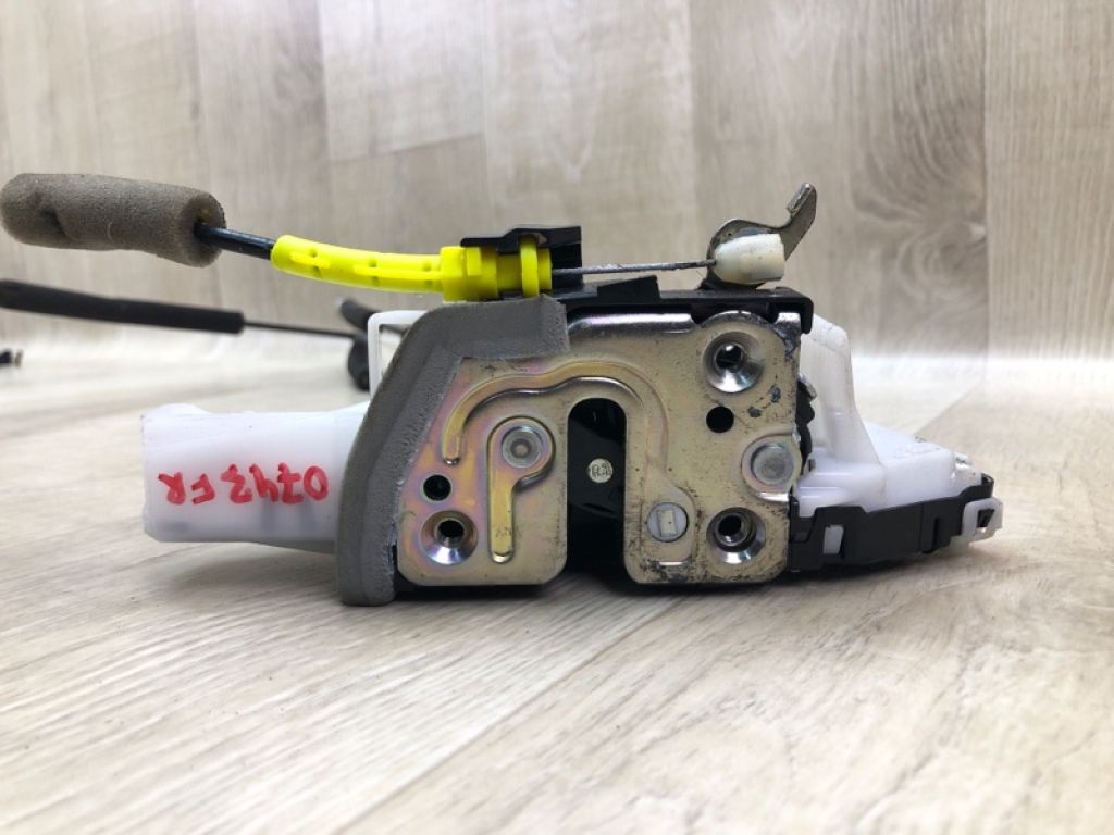 80500-6RA0A | Замок двері передн. прав. NISSAN X-TRAIL/ROGUE T33 20- - Фото 3