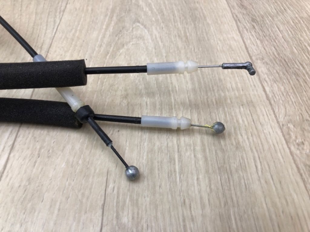 80500-6RA0A | Замок двері передн. прав. NISSAN X-TRAIL/ROGUE T33 20- - Фото 5