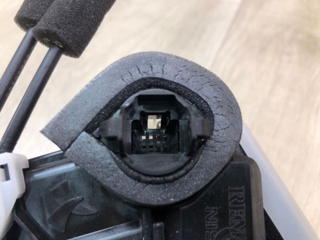 80500-6RA0A | Замок двері передн. прав. NISSAN X-TRAIL/ROGUE T33 20- - Фото 6