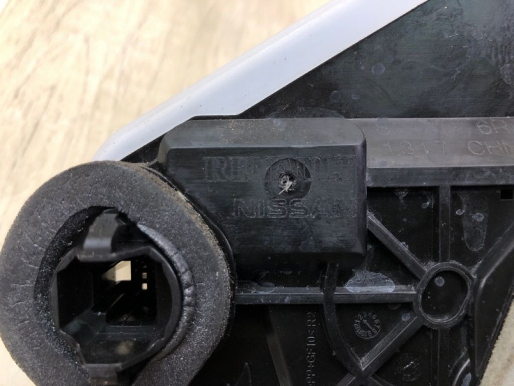 80500-6RA0A | Замок двері передн. прав. NISSAN X-TRAIL/ROGUE T33 20- - Фото 7