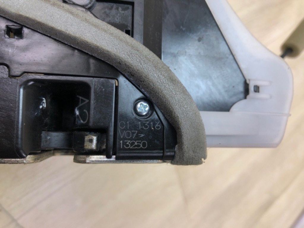 80500-6RA0A | Замок двері передн. прав. NISSAN X-TRAIL/ROGUE T33 20- - Фото 9