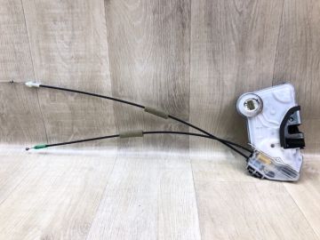 Замок двери передн. прав. TOYOTA SIENNA 11-16