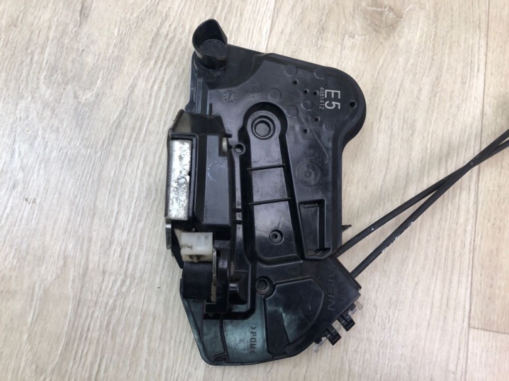 69030-02380 | Замок двери передн. прав. TOYOTA SIENNA 11-16 - Фото 4