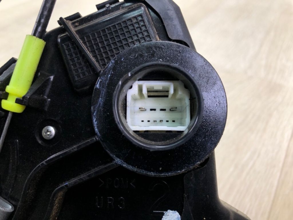 69030-06200 | Замок двері передн. прав. TOYOTA COROLLA 150 06-13 - Фото 6