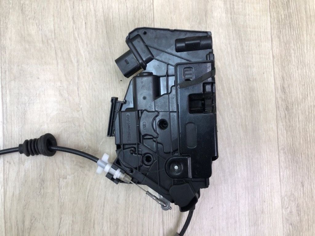 5N1 837 016 F | Замок двері передн. прав. VOLKSWAGEN TIGUAN 08-17 - Фото 2