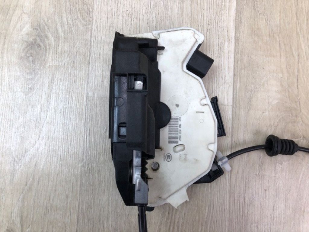 5N1 837 016 F | Замок двері передн. прав. VOLKSWAGEN TIGUAN 08-17 - Фото 4