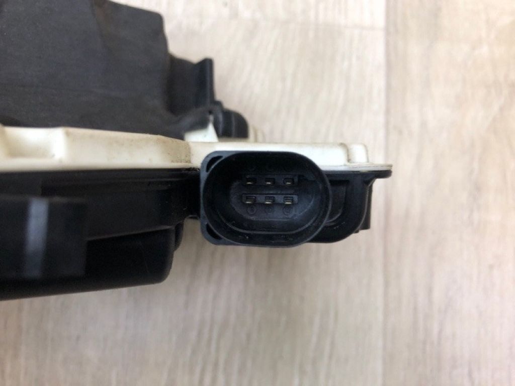 5N1 837 016 F | Замок двері передн. прав. VOLKSWAGEN TIGUAN 08-17 - Фото 5