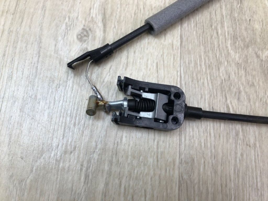 5N1 837 016 F | Замок двері передн. прав. VOLKSWAGEN TIGUAN 08-17 - Фото 6