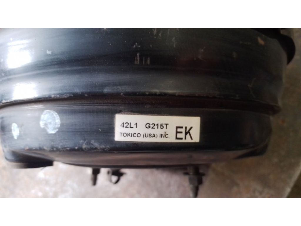 26402AJ01A | Вакуумний підсилювач гальм SUBARU LEGACY 09-15 BM - Фото 5