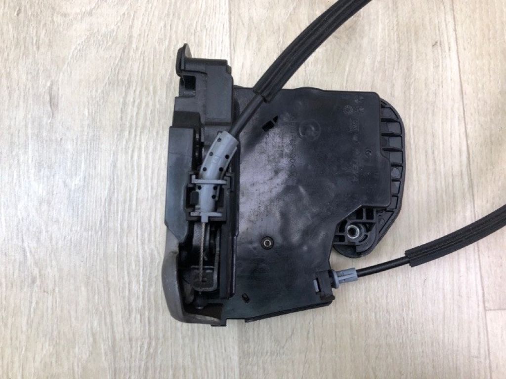 13597530 | Замок двері передн. прав. CHEVROLET CRUZE 15- - Фото 4