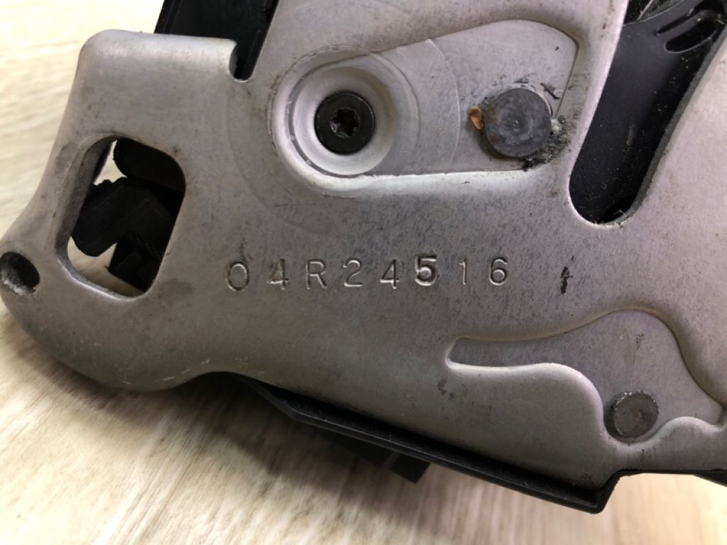 13597530 | Замок двері передн. прав. CHEVROLET CRUZE 15- - Фото 7