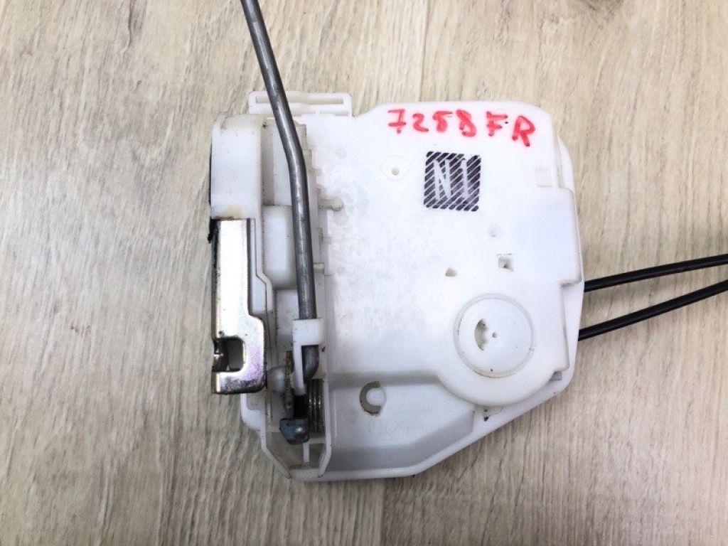 5715A726 | Замок двери передн. прав. MITSUBISHI OUTLANDER GF 12- - Фото 4