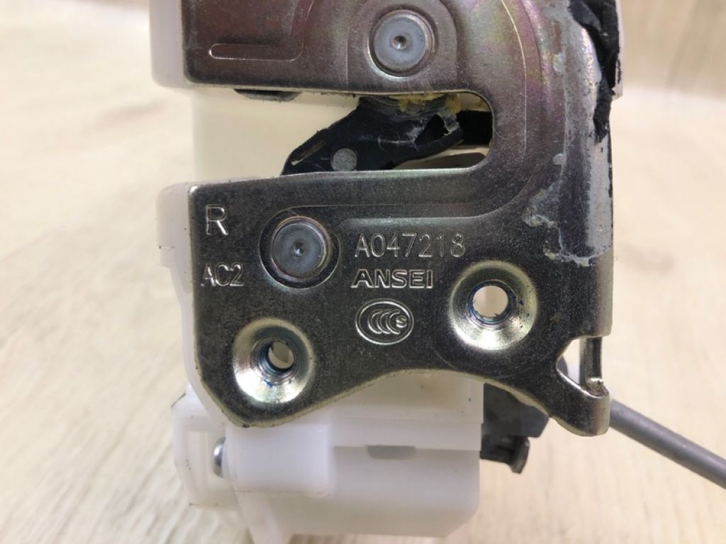 5715A726 | Замок двери передн. прав. MITSUBISHI OUTLANDER GF 12- - Фото 7