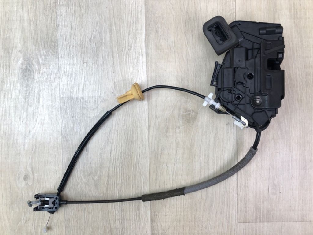 5K1 837 016 E | Замок двері передн. прав. VOLKSWAGEN JETTA USA 10-17