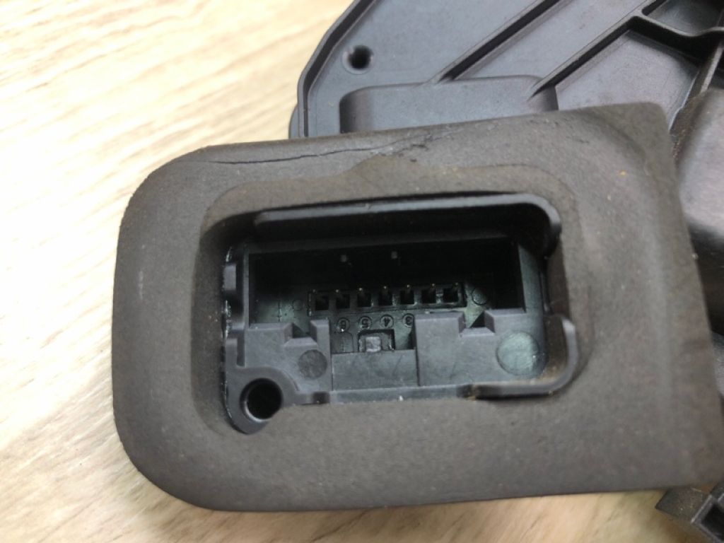 5K1 837 016 E | Замок двері передн. прав. VOLKSWAGEN JETTA USA 10-17 - Фото 5