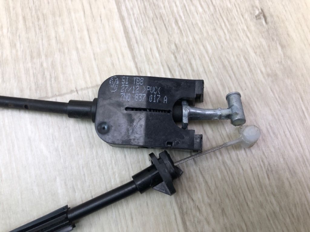 5K1 837 016 E | Замок двері передн. прав. VOLKSWAGEN JETTA USA 10-17 - Фото 6