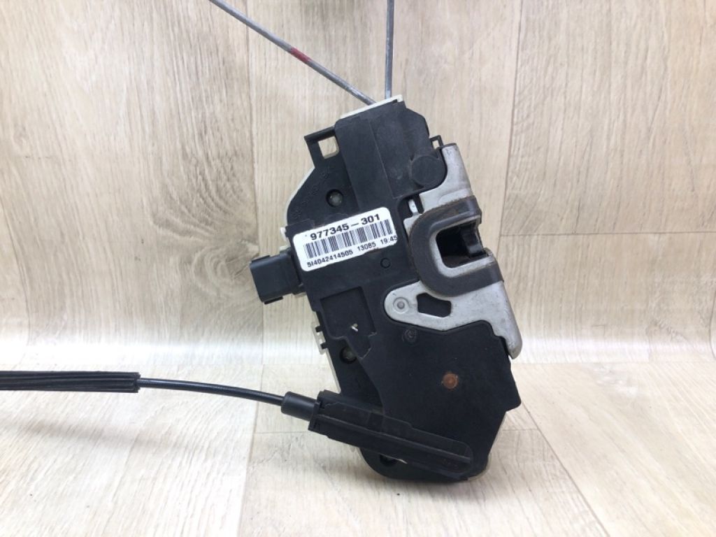 DG1Z-5421812-B | Замок двері передн. прав. FORD EXPLORER 10-20 - Фото 2