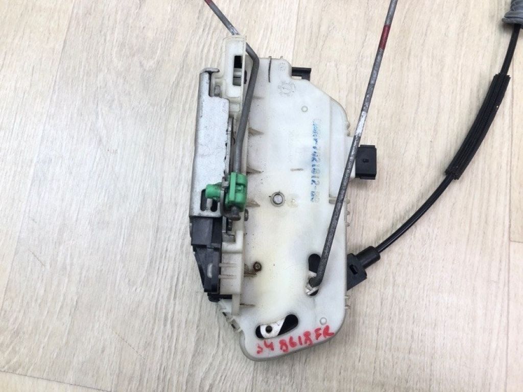 DG1Z-5421812-B | Замок двері передн. прав. FORD EXPLORER 10-20 - Фото 4