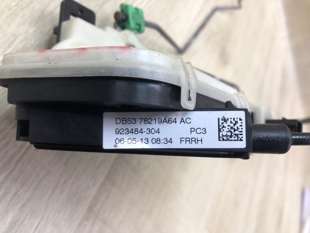 DG1Z-5421812-B | Замок двері передн. прав. FORD EXPLORER 10-20 - Фото 7